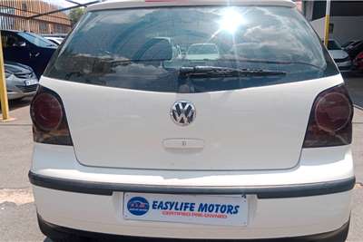 Used 2008 VW Polo 1.4 Trendline