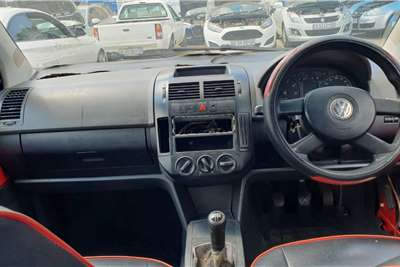  2008 VW Polo Polo 1.4 Trendline