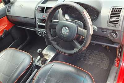  2008 VW Polo Polo 1.4 Trendline