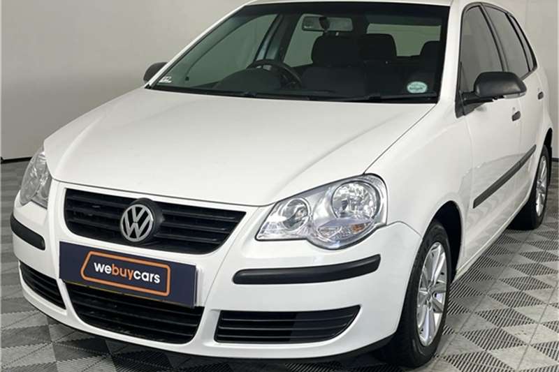 Used 2008 VW Polo 1.4 Trendline