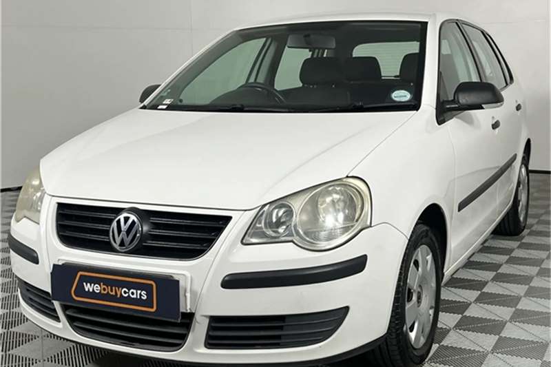 VW Polo 1.4 Trendline 2008