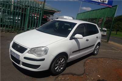  2009 VW Polo Polo 1.4 Trendline