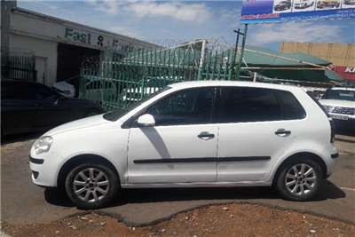  2009 VW Polo Polo 1.4 Trendline