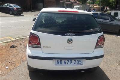  2009 VW Polo Polo 1.4 Trendline