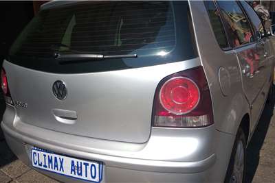  2009 VW Polo Polo 1.4 Trendline