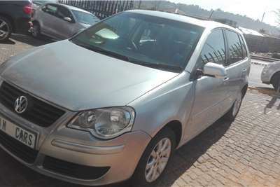  2009 VW Polo Polo 1.4 Trendline