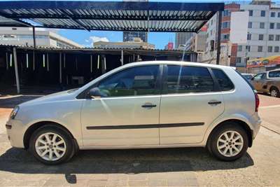  2009 VW Polo Polo 1.4 Trendline