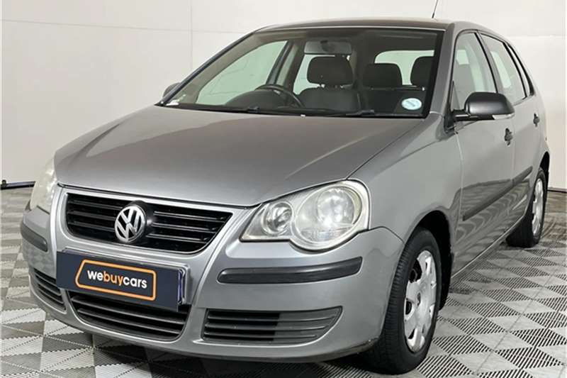 Used 2009 VW Polo 1.4 Trendline