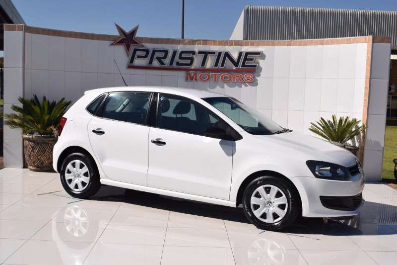 2010 VW Polo 1.4 Trendline for sale in Gauteng | Auto Mart