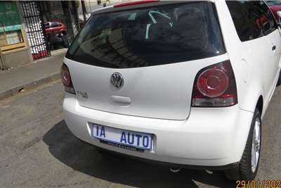  2010 VW Polo Polo 1.4 Trendline