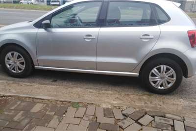  2010 VW Polo Polo 1.4 Trendline