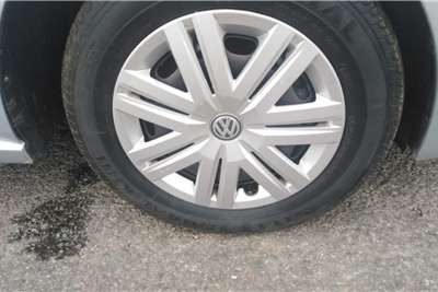  2010 VW Polo Polo 1.4 Trendline