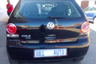 Used 2010 VW Polo 1.4 Trendline