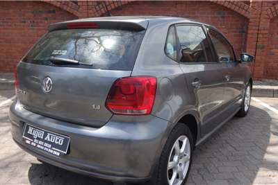 Used 2010 VW Polo 1.4 Trendline