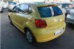  2011 VW Polo Polo 1.4 Trendline