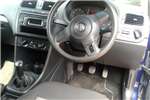  2011 VW Polo Polo 1.4 Trendline