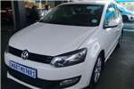  2011 VW Polo Polo 1.4 Trendline