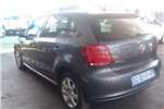  2011 VW Polo Polo 1.4 Trendline