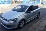  2011 VW Polo Polo 1.4 Trendline