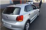  2011 VW Polo Polo 1.4 Trendline