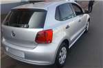  2011 VW Polo Polo 1.4 Trendline