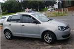  2011 VW Polo Polo 1.4 Trendline