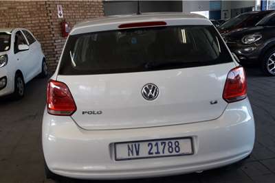  2011 VW Polo Polo 1.4 Trendline