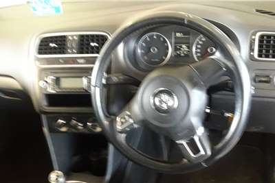  2011 VW Polo Polo 1.4 Trendline