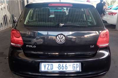  2011 VW Polo Polo 1.4 Trendline