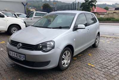  2011 VW Polo Polo 1.4 Trendline