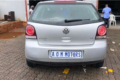  2011 VW Polo Polo 1.4 Trendline