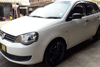  2011 VW Polo Polo 1.4 Trendline