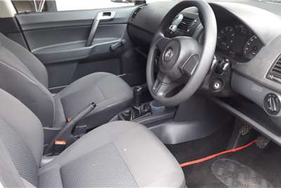  2011 VW Polo Polo 1.4 Trendline