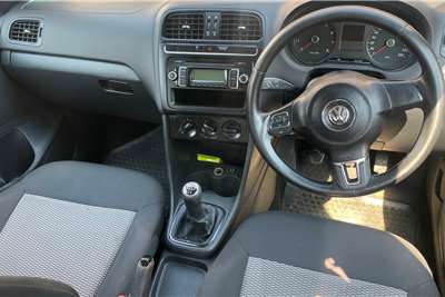 Used 2011 VW Polo 1.4 Trendline