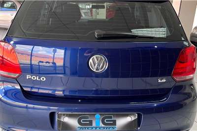 Used 2011 VW Polo 1.4 Trendline