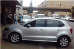  2012 VW Polo Polo 1.4 Trendline