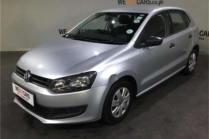 2012 VW Polo 1.4 Trendline for sale in Western Cape | Auto Mart