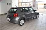  2012 VW Polo Polo 1.4 Trendline