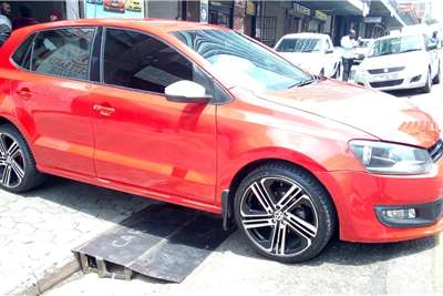  2012 VW Polo Polo 1.4 Trendline