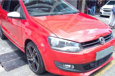  2012 VW Polo Polo 1.4 Trendline