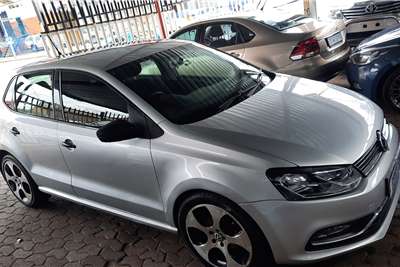  2012 VW Polo Polo 1.4 Trendline