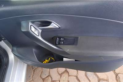  2012 VW Polo Polo 1.4 Trendline