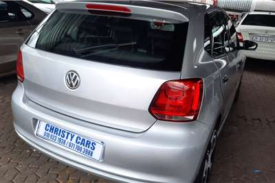  2012 VW Polo Polo 1.4 Trendline