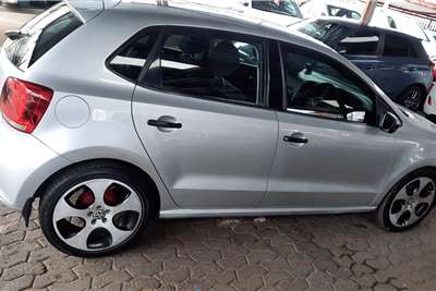  2012 VW Polo Polo 1.4 Trendline