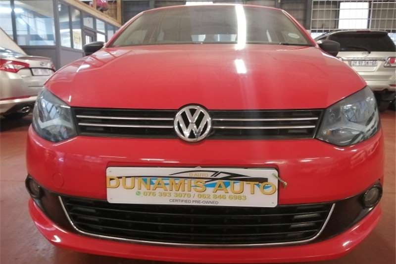 VW Polo 1.4 Trendline 2012