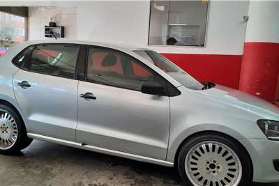  2012 VW Polo Polo 1.4 Trendline