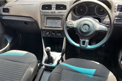 Used 2012 VW Polo 1.4 Trendline