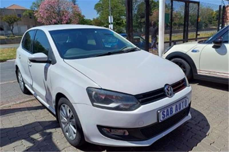 Used 2012 VW Polo 1.4 Trendline