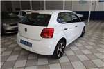  2013 VW Polo Polo 1.4 Trendline