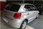  2013 VW Polo Polo 1.4 Trendline